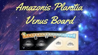 Amazonis Planitia Venus Board [upl. by Divan]