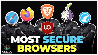 Best Browsers For Privacy and Ad Blocking [upl. by Adrahs]