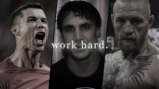 NOTHING BEATS HARD WORK  Motivaitonal Video [upl. by Bratton624]