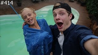 OPDRACHTEN DOEN  ENZOKNOL VLOG 414 [upl. by Lemon]