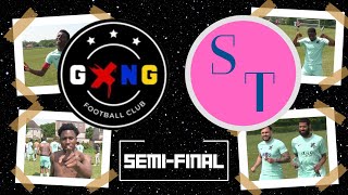 WE REACH OUR FIRST EVER CUP FINAL GXNG vs ST Railway [upl. by Bonis]