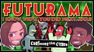 Best Episode in 10 Years Futurama 1106  Cartoons That Curse 49 [upl. by Neeloc]