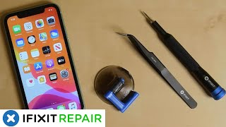 iPhone 11 Screen Replacement Fix Your Cracked Screen [upl. by Paten]