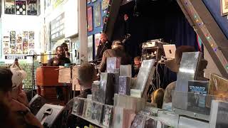 Daniel Lanois at Amoeba Hollywood 2019 [upl. by Leilani]