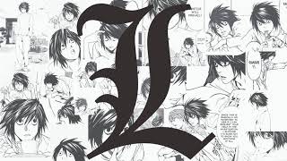 L Lawliet  Death Note Playlist [upl. by Binah]