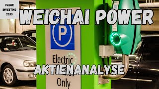 Weichai Power Aktie  Analyse und Bewertung [upl. by Anselm103]