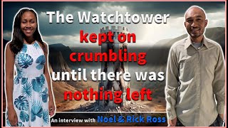 The Watchtower kept on crumbling until there was nothing left  Noel amp Rick Ross [upl. by Llemart]