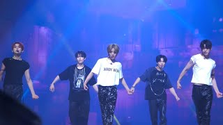 4K 241101 TXT Tinnitus 돌멩이가 되고 싶어  ACT  PROMISE ENCORE IN SEOUL DAY1 [upl. by Annaiek]