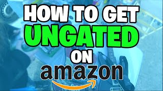 How to Get Ungated for DVDs on Amazon StepbyStep Guide [upl. by Verna]