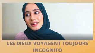 BOOK REVIEW LES DIEUX VOYAGENT TOUJOURS INCOGNITO [upl. by Grannia]