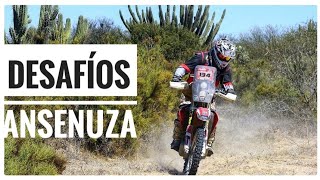 Desafíos Ansenuza  Eventos de carreras de rally  Morteros  Córdoba  Argentina [upl. by Ynatsyd]