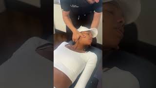 Crazy Loud Neck Cracking  Bone Cracking  Chiropractic ASMR Adjustments [upl. by Katina]