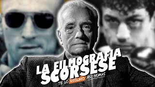 Martin Scorsese ¿Cuál Es Su Mejor Pelicula  TeLoResumo [upl. by Isman423]