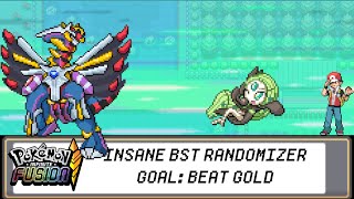 Your Fusions SUCK Luckiest Randomizer Yet [upl. by Jauch]