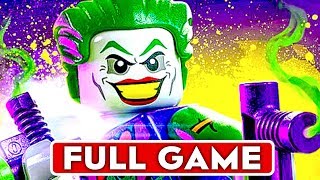 LEGO DC SuperVillains Walkthrough Part 1  The New Justice League [upl. by Gaston]