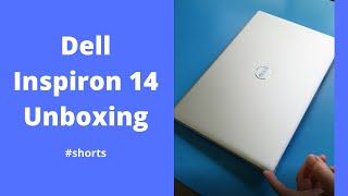 Dell Inspiron14 laptop 5415  Ryzen 5 Unboxing shorts [upl. by Paule670]