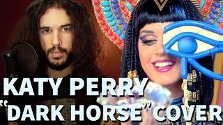 Katy Perry  Dark Horse  Ten Second Songs 20 Style Cover [upl. by Porte548]