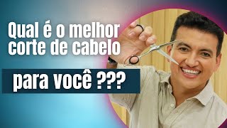 QUAL O CORTE DE CABELO IDEAL PARA VOCÊ LONGO OU CURTO [upl. by Assenad9]