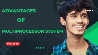 advantages of multiprocessor systems [upl. by Kit]