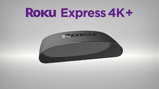 Introducing the Roku Express 4K  Model 3941 2021 [upl. by Cristobal]