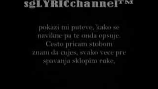 Jopa  Samo Tebi Verujem ♣sgLYRCIchannel♣ [upl. by Ekul]