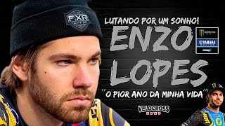 Enzo Lopes  Lutando Por Um Sonho  Parte 1 [upl. by Akkire]