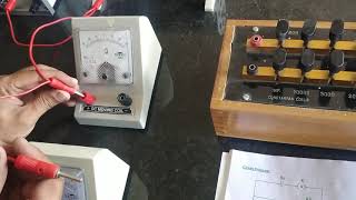 Conversation of galvanometer into Voltmeter explained in Kannada [upl. by Trauner]