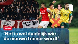 De Verlenging ⚽  Verontwaardiging over FC Limburg column amp MVVtrainer duidelijk  Tafel Voetbal [upl. by Ennaed]