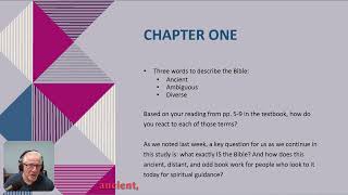 How the Bible Actually Works Chapter 1 [upl. by Cosetta259]