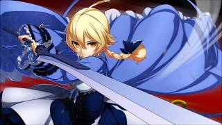 Conciliation Es theme Blazblue Central Fiction [upl. by Esirehc]