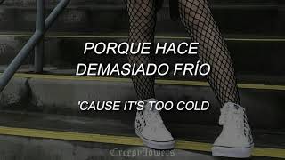 Sweater Weather  The Neighbourhood  Lyrics  Sub español [upl. by Dyan]