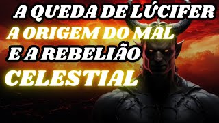 🔥 A Queda de Lúcifer  A Origem do Mal e a Épica Rebelião Celestial 🔥LúciferQueda HistóriaBíblica [upl. by Assed]