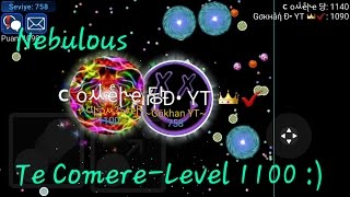 Nebulous  Te Comere  Level 1100 [upl. by Shaylah621]