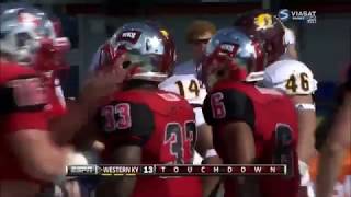 2014 Bahamas Bowl Central Michigan vs Western Kentucky  30 minutes [upl. by Kalinda655]