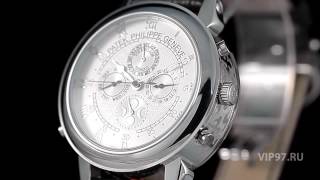 Patek Philippe Sky Moon Tourbillon [upl. by Aramanta]