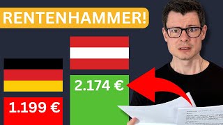 Gesetzliche Rente Macht Österreich es besser [upl. by Jorry740]