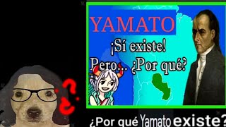 Darko hablando sobre Yamato [upl. by Edahs]