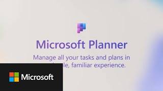 Meet the new Microsoft Planner [upl. by Nuahsal]