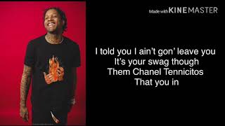 Lil Durk  Skrubs Lyrics [upl. by Berke]