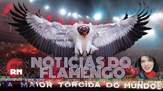 NOTÍCIAS DO FLAMENGO [upl. by Dabney902]