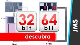 Descubra seu Processador é de 32bits ou 64bits [upl. by Harret]