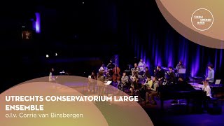 Utrechts Conservatorium Large Ensemble  TivoliVredenburg 2023 [upl. by Hanshaw]