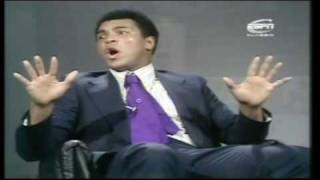 An Audience With Muhammad Ali in London 55 [upl. by Naelcm621]