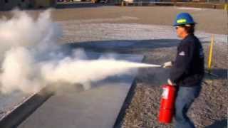 Ansul Sentry ABC Dry Chemical Fire Extinguishers [upl. by Ttergram]