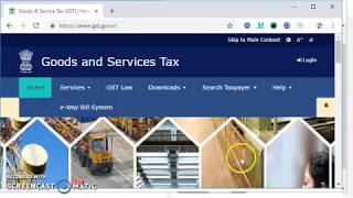 GST EmSigner not working  DSC registration problem at GSTN Potral [upl. by Lynden]