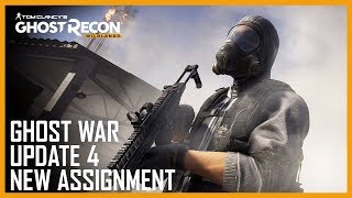 Tom Clancys Ghost Recon Wildlands Ghost War  Update 4  New Assignment  Ubisoft NA [upl. by Doggett]