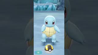 Shiny Living Dex 07  Squirtle [upl. by Ettennig]