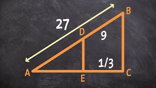 Using triangle proportionality theorem to prove parallel lines [upl. by Sophi]