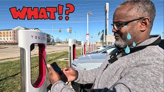 😱SHOCKING Charging My Electric Car Costs 2X As Much As GAS😱 [upl. by Bouzoun]