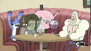 Regular Show OOOOOOOHHHHH Montage [upl. by Aryc]